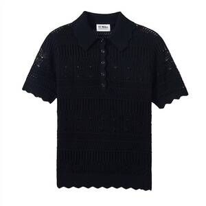 NEW 27 MILES MALIBU women's zora top in black